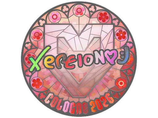 xertioN (Holo) | Cologne 2026