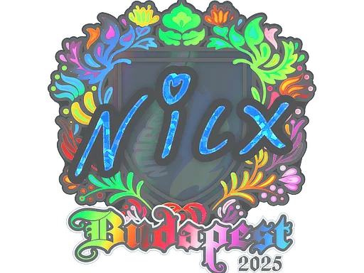 nicx (holografická)