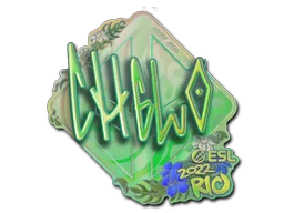 chelo (holográfica)