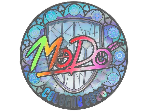 MoDo (Olografico)