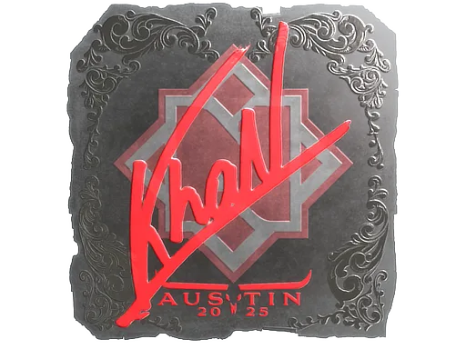khaN (Foil) | Austin 2025