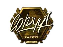 COLDYY1 (Oro)