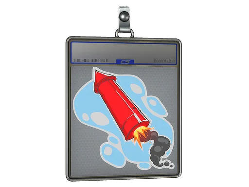 Big Red Rocket