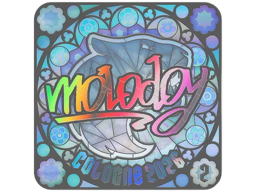 molodoy (holográfica, con clasificación)