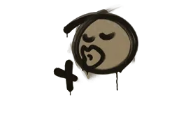 Smooch (Dust Brown)
