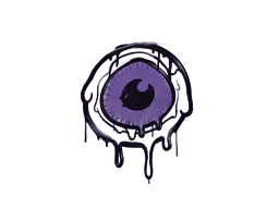Eye Spy (Monster Purple)