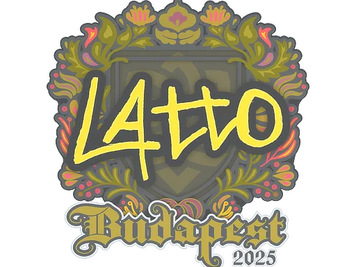 latto | Budapest 2025