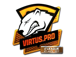Virtus.Pro（闪亮）| 2017年亚特兰大锦标赛
