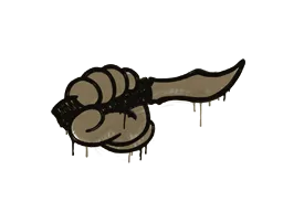 Backstab (Dust Brown)