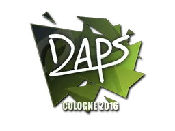 daps