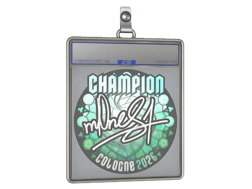 m0NESY (Champion) | Cologne 2026