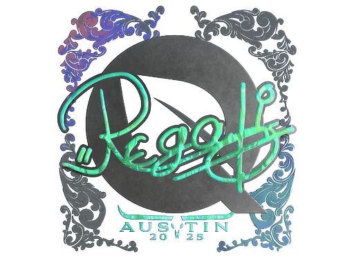 regali (Holo) | Austin 2025
