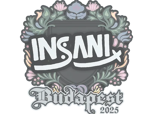 insani | Budapest 2025