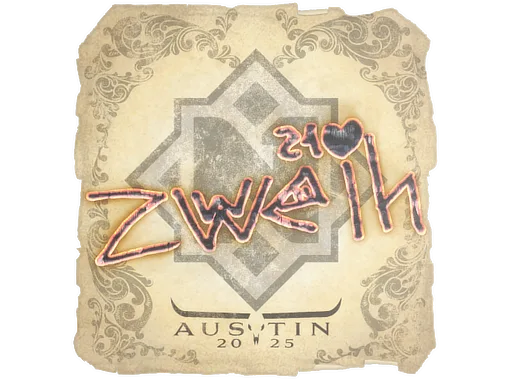 zweih | Austin 2025