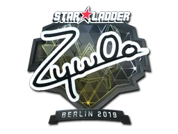 ZywOo (Foil) | Berlin 2019