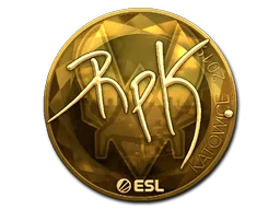 RpK(금박)