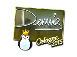 dennis (reflectante)