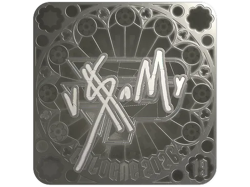 v$m (Foil, Ranked) | Cologne 2026