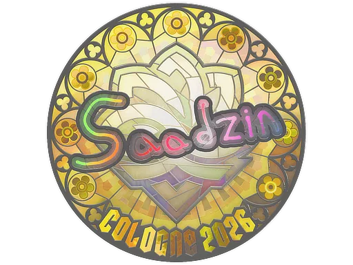 saadzin (Holo) | Cologne 2026