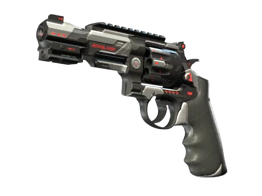 Revólver R8 | Reinicio