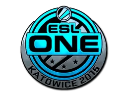 ESL One (Foil) | Katowice 2015
