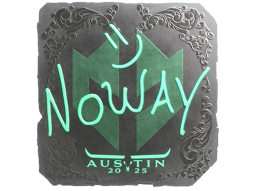 noway (reflectante)