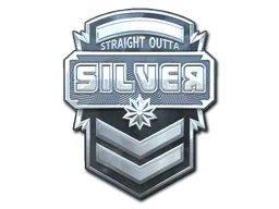 Silver (Foil)