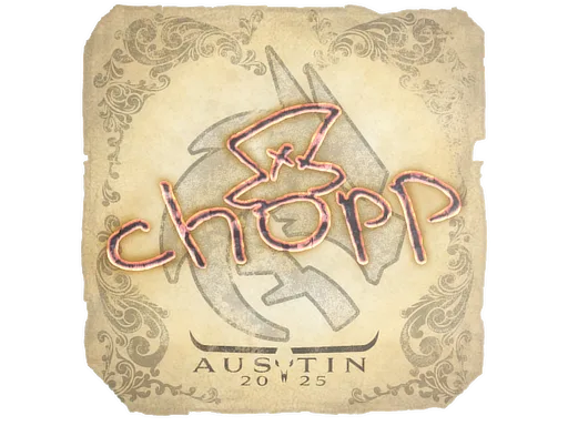 chopper | Austin 2025