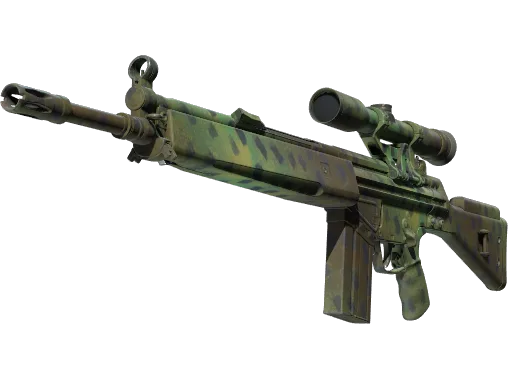 G3SG1 | Тропическая штриховка