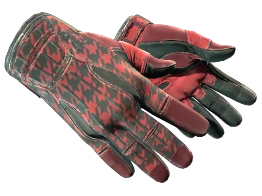 ★ Sport Gloves | Scarlet Shamagh