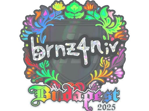brnz4n (Olografico)