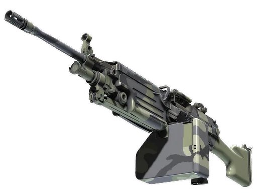 M249 | Sage Camo