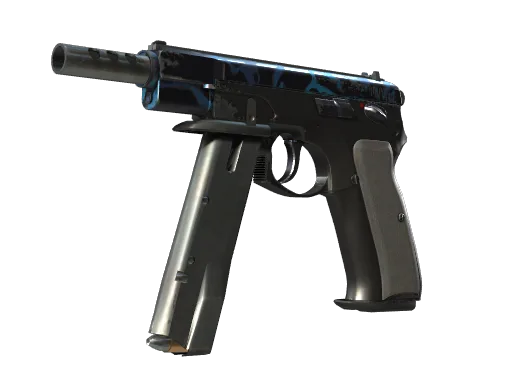 CZ75-Auto | Poison Dart