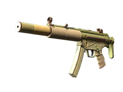 MP5-SD | Savannah Halftone