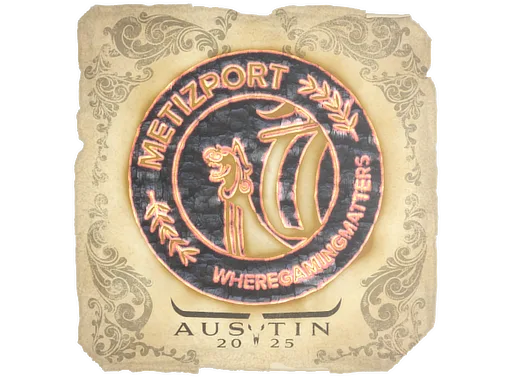 Metizport | Austin 2025