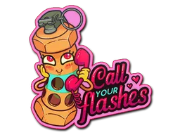 Call Your Flashes