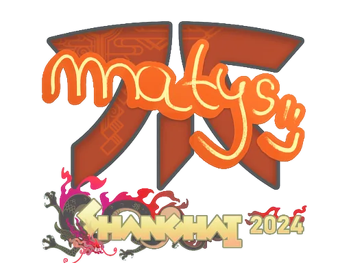 MATYS | Shanghai 2024