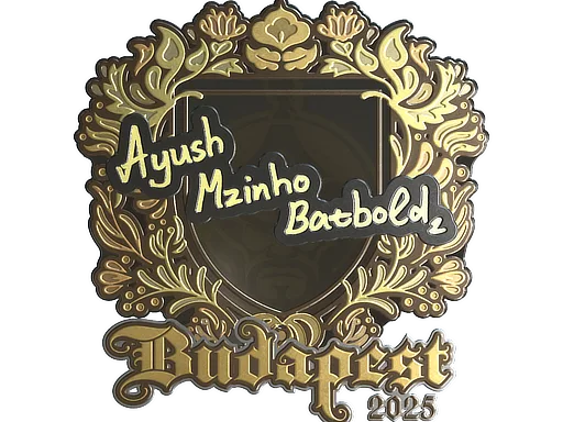 mzinho (Altın)