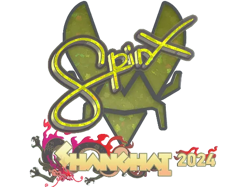 Spinx (Glitter)