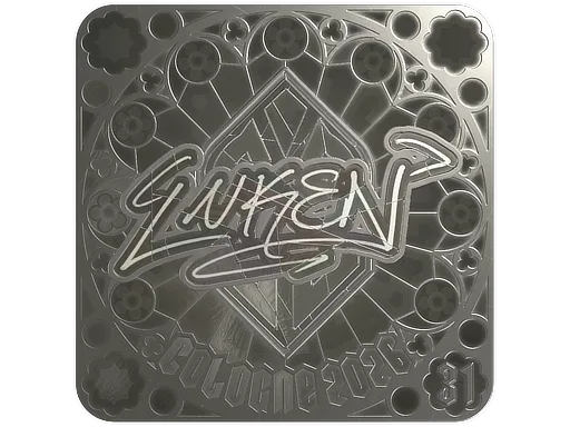 luken (Glanz, Endplatzierung)