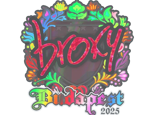 broky (ホログラム)