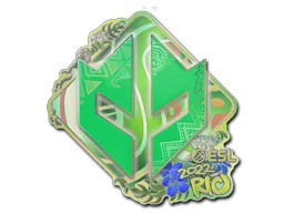 Imperial Esports (holográfica)