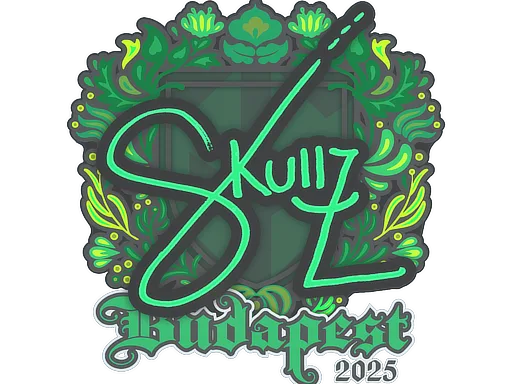 skullz | Budapest 2025