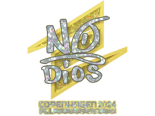 Nodios (с блёстками)