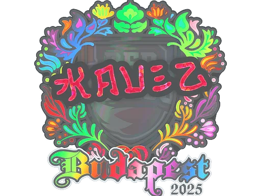 kauez (ホログラム)