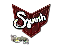 sjuush (brokatowa)