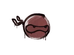 Ninja (Brick Red)