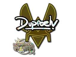 dupreeh (brokatowa, mistrz)