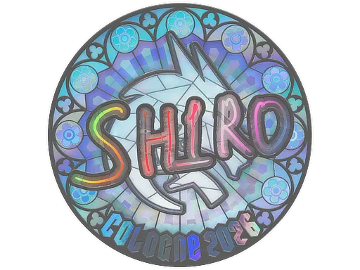 sh1ro (Holo) | Cologne 2026