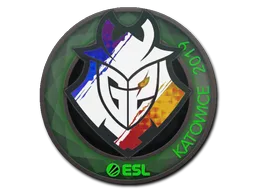 G2 Esports（全息）| 2019年卡托维兹锦标赛